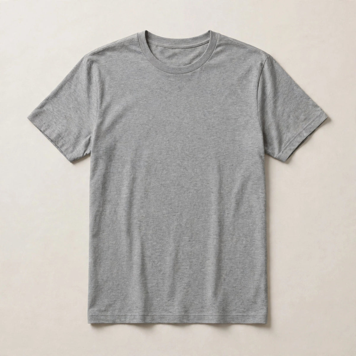 Men's Heather Gray Tee