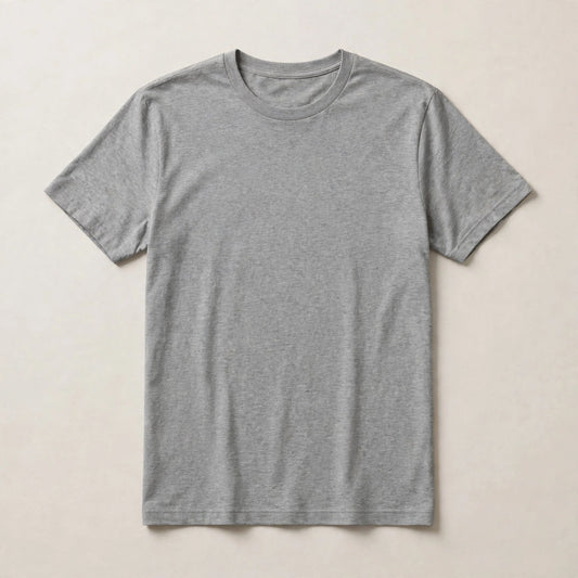 Men's Heather Gray Tee